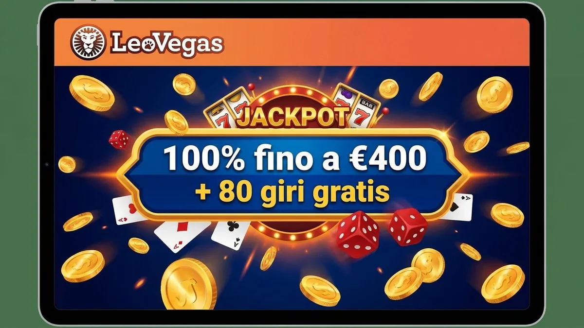 LeoVegas