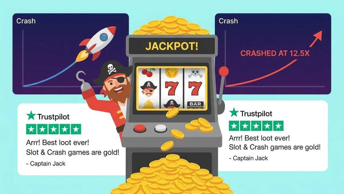 trustpilot crash games