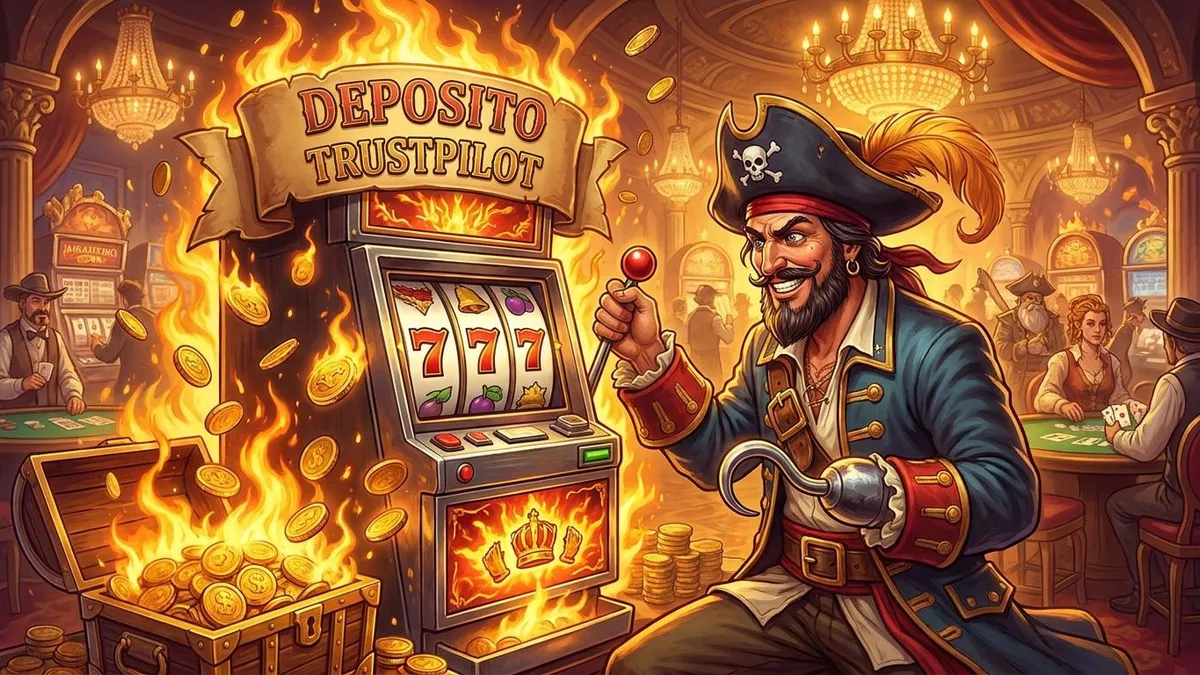 trustpilot slot game